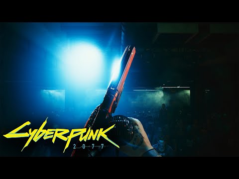 Love Like Fire - Cyberpunk 2077 (4K UHD)