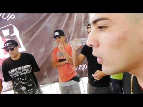 ARES VS MIMOX / BATALLA NACIONAL RAPQUICIA / REGIONAL HEREDIA / OCTAVOS DE FINAL