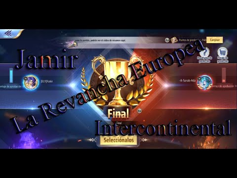 Tremenda Final Jamir Intercontinental!!! [ELY]Fakir Vs. -A-Sheeruada- (21-02-21) - Saint Seiya Awak