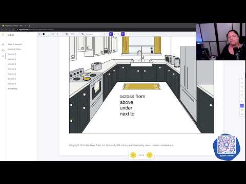 Inglés para principiantes- Preposiciones de localización en inglés