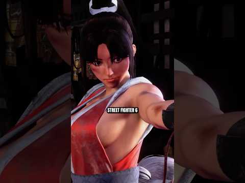 BAD Fighting Game Opinions #shorts #fgc