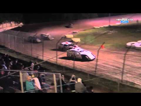 FEATURED HEAT: USRA Modifieds Central Missouri Speedway 09/06/14