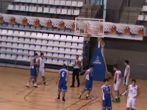1 AMICS CASTELLO - E.B. VILA-REAL ´B´.wmv