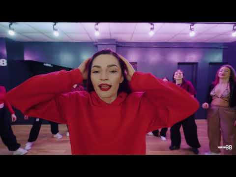 AFRO STYLES INT/ADV | Os Santiegos ft Titica - Baixa bem | by DARIA ESMIN