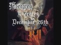 Evergrey - December 26th 