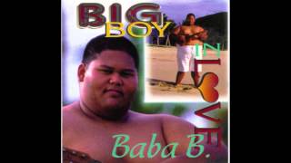 Baba B - IZ I Wanna Be Like You