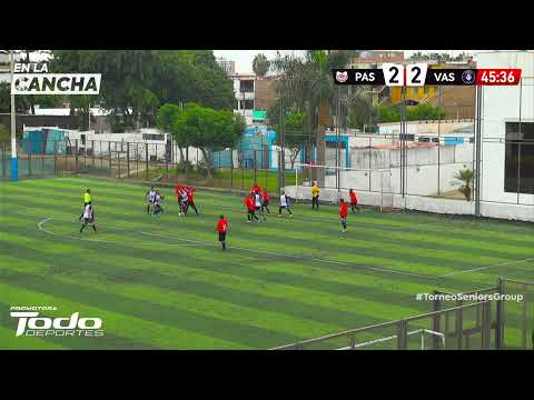 FECHA 3 | SENIORS GROUP TORNEO DE VERANO | REAL TABOADITA VS MARIA AUXILIADORA