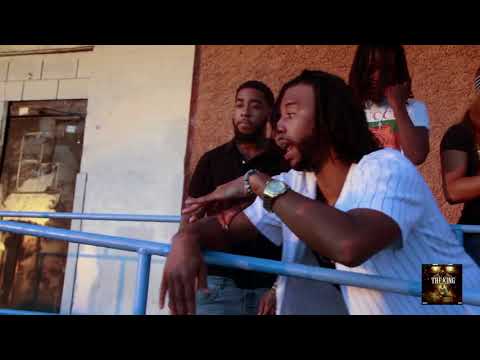 King Moses - BTS “The Way Am Now” “Everything I Know ft Trey Billie”