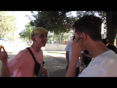 Sonata vs Efectro 3er y 4to lugar punchline (parte 2)