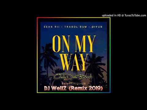 DJ WellZ - On My Way (Remix 2019)