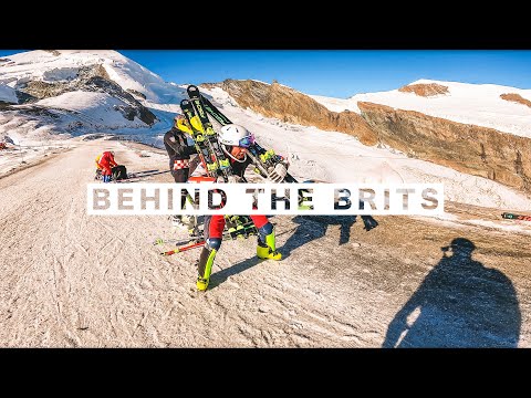 Behind the Brits // Last days of summer