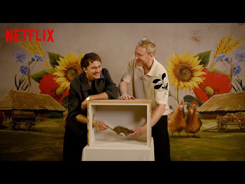 Co kryje skrzynia? | 1670: sezon 2 | Netflix