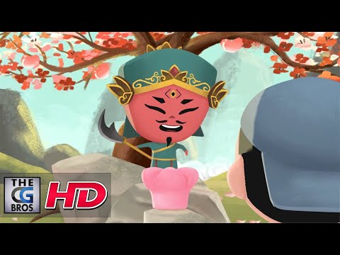 A CGI 3D Short Film: "Kwan" - by Stevani Willyanto | TheCGBros