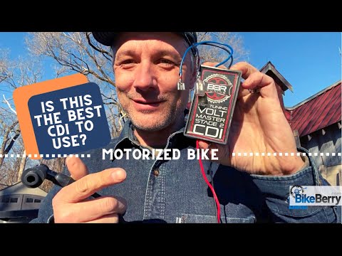 CDI Showdown! Which one is best for you? Motorized bike | BikeBerry