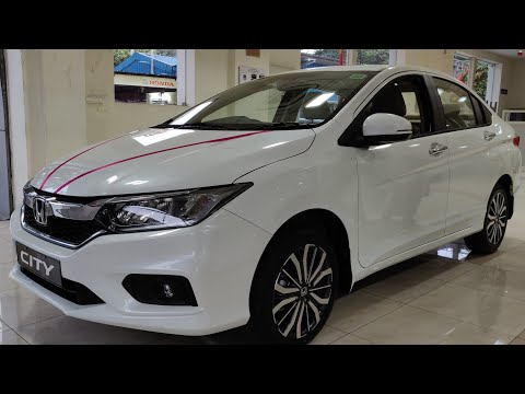 2020 Honda City - Detailed Walkaround Review !!