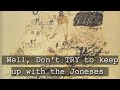 cc DON'T TRY TO KEEP UP WITH THE JONESES - Dizzy Gillespie