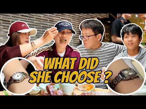 LIFE IN KOREA | BUYING INA'S DREAM GIFT FOR HER BIRTHDAY | EATING SOMETHING EXPENSIVE TODAY #pmsk