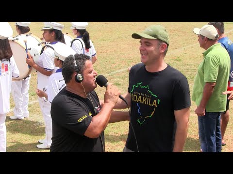 Entrevistas antes da final Bayern/Dakila X Boa Sorte | TVCH AO VIVO