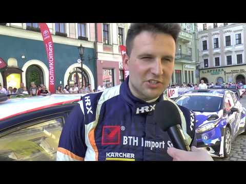 46 Rajd Świdnicki Krause 2018 - Kotarba / Kotarba - Mitsubishi Lancer Evo | MaxxSport |