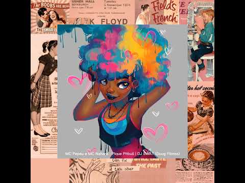 MC Pepeu e MC Nahara - Pique Pitbull | DJ SWAT (Doug Filmes) [speed up]