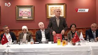 Düzce Mutfağı İstanbul’da Tanıtıldı