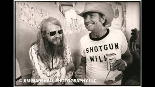 Willie Nelson &amp; Leon Russell live from Passaic, NJ, March 1st,1979