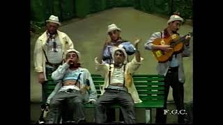 Los juancojones – Primera Semifinal – COAC 1998