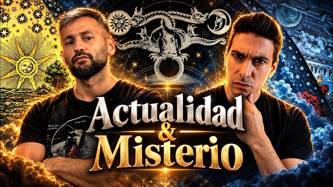 Actualidad & Misterio con @Exponiendolaverdad
