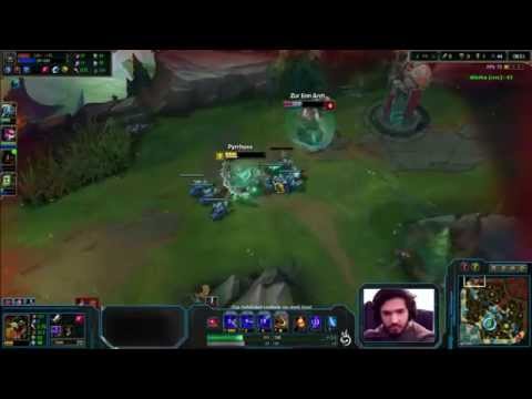 top renekton VS  Tahm kench