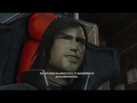 Spetz Playz Front Mission Evolved (Blind) Part 8 - Just EDGE Things