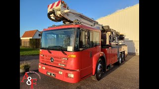 Υδραυλικού ανυψωτήρα διάσωσης Mercedes-Benz Econic 2633 VEMA 323 TFL προς πώληση - Απεικόνιση 4 | Autoline GR Υδραυλικός ανυψωτήρας διάσωσης Mercedes-Benz Econic 2633 VEMA 323 TFL | Απεικόνιση 4 - Autoline