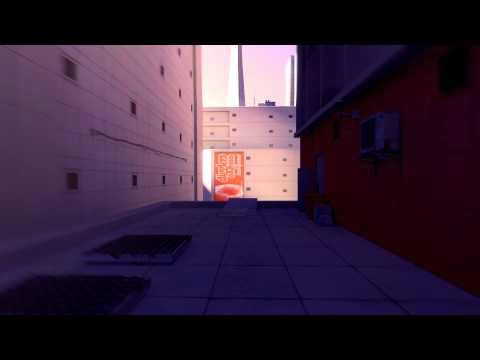 Mirror's Edge. A few tricks to "Flight"