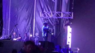 I Love You More Than You'll Ever Know (Donnie Hathaway) by Usher & The Roots @ Okeechobee Fest on 3