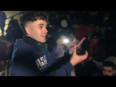 NAVAS VS SEGRELLES I OCTAVOS I LAST BULLET FREEDOM FIGHTERS