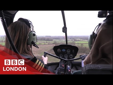 Helicopter pilot video 3