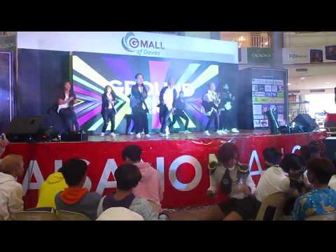 CYPHORCE - Feeling(ft. Groundzero) @ TOYCON FINALS