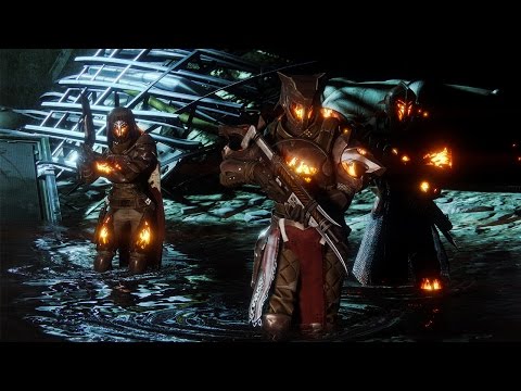 Official Destiny: Rise of Iron Launch Trailer [UK]