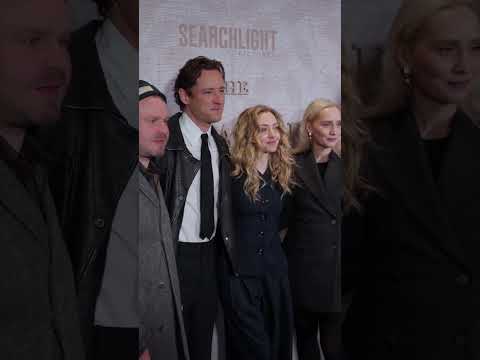 NYC Welcomes The Cast