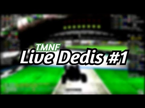 Trackmania \\ Specu Live Dedis