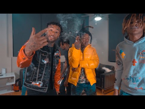 GOLDIE X DB.LATREY X BEO SMOOK - Speaking Down On Me (Official Video)