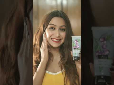 Influencer marketing with personal care product range #Arcelia