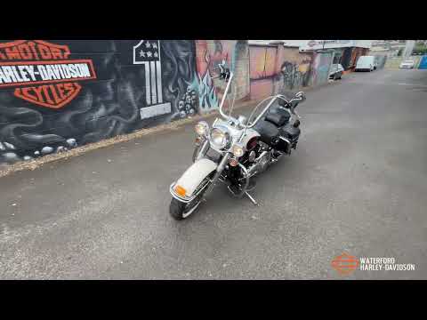 2002 HARLEY-DAVIDSON Heritage Classic - Image 2