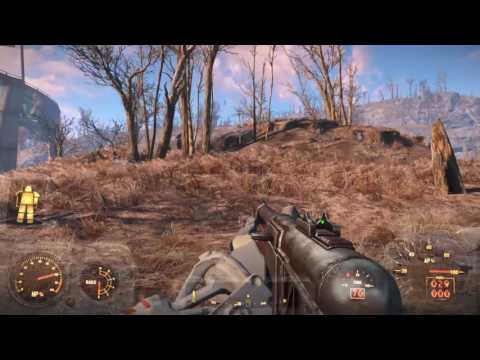 Fallout 4 ps4 playthrough pt48