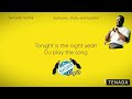 Sarkodie Verse Lyrics Video Tonga Short Lyrics