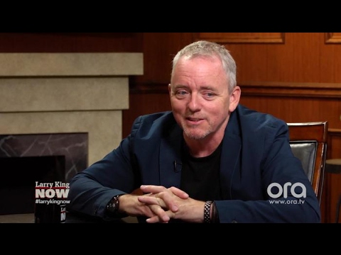 If You Only Knew: Dennis Lehane | Larry King Now | Ora.TV