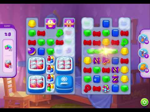 HomeScapes Level 13297 no boosters