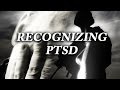 Recognizing PTSD