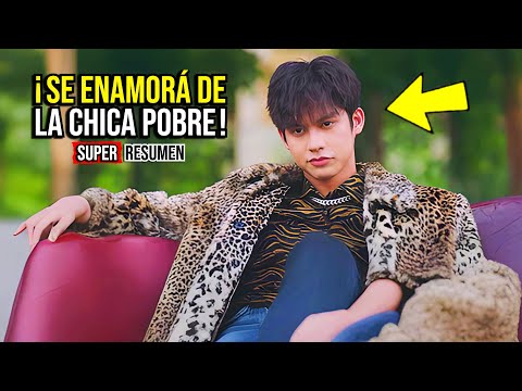 🔥RICH BOY IS THE BIGGEST BULLY IN HIS SCHOOL UNTIL HE FALLS IN LOVE WITH THE POOR GIRL