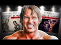 Arnold Schwarzenegger The Most Controversial Man In Bodybuilding History