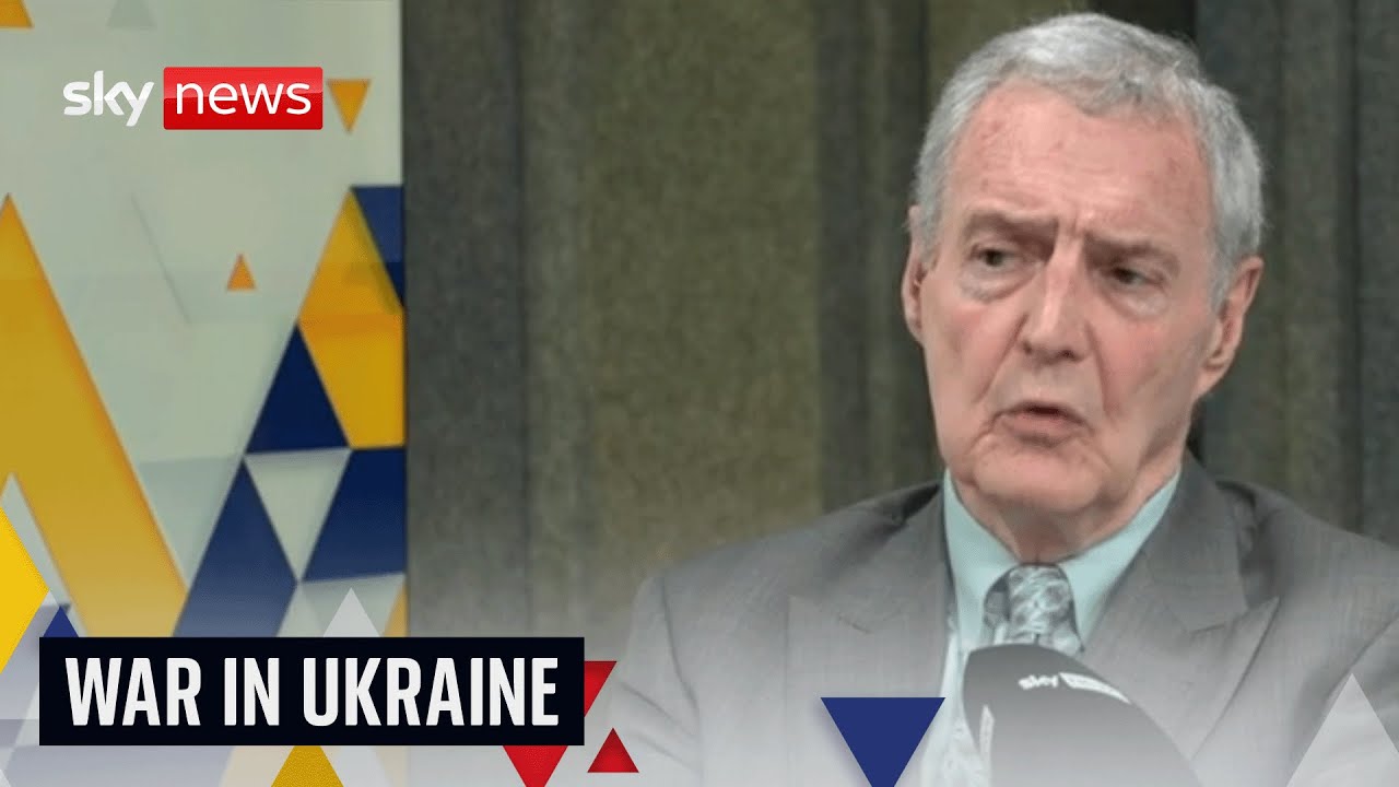 'I can't see Russian army being able to go into 2026' | Michael Clarke's weekly Ukraine Q&A